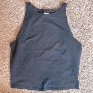 Abercrombie Cropped Tank